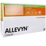 Gaaskompressen - Niet-Klevend - Comfortabel - Zacht