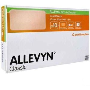 Gaaskompressen - Niet-Klevend - Comfortabel - Zacht