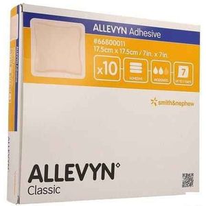 Gaaskompressen - Klevend Hydrocellulair Verband