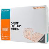 OPSITE Post-OP Visible - Eilandpleister - Transparant - 15 x 10 cm - 20 Stuks