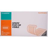 Smith & Nephew - OPSITE Post-OP Visible - Eilandpleister - 20 x 10 cm - 20 Stuks