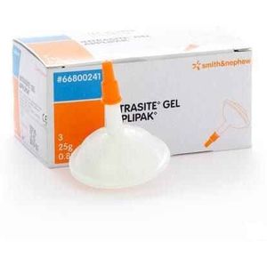Smith Nephew - INTRASITE Gel - 3 X 25 gr - Hydrogel