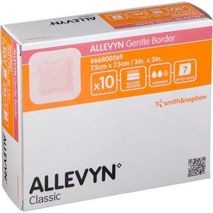 Smith & Nephew Allevyn Gentle Bordercm xcm