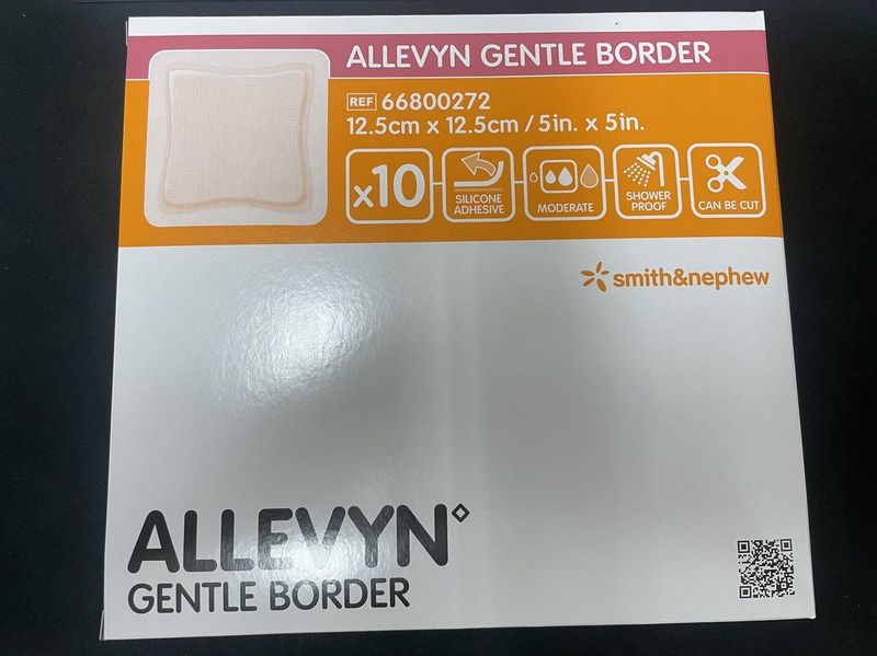 Allevyn Gentle Border Sterxcm 10 66800272