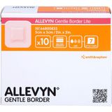 Smith & Nephew Allevyn Gentle Border Lite 5cm x 5cm