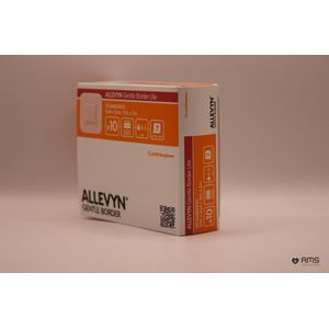 Smith & Nephew Allevyn Gentle Border Lite 5cm x 5cm