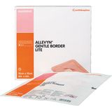 Allevyn Gentle Border Lite 7,5 cm x 7,5 cm