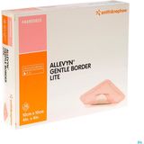 Allevyn Gentle Border Lite 10,0x10,0cm 10 66800835