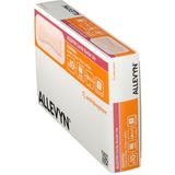 Allevyn - Gentle Border Lite - Wondverband - Steriel - 2 mm Foamkern