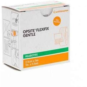 OPSITE Flexifix Gentle - Wondfolie - Transparant - Polyurethaan