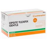 Opsite - Flexifix Gentle - Pleister - Transparant - Silicone - 1 rol