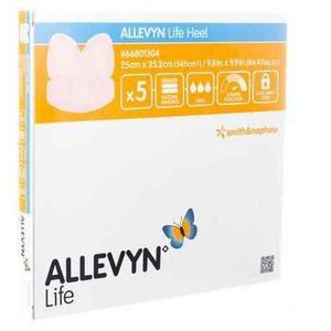 Smith Nephew - Allevyn Life - Verband - 25,0x25,2cm