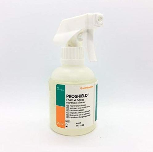Proshield - Foam & Spray - Huidreiniger - 235 ml - pH-neutraal