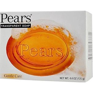 Pears - Handzeep - Transparant - Natuurlijke Oliën - Hypoallergeen