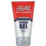Brylcreem Heren Heren Sterke 24 uur Hold Hair Gel 150 ml 3 Pack