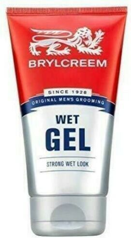 Brylcreem - Wet Gel - Stylinggel - 150 ml