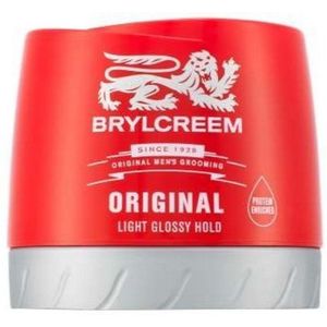 Brylcreem - Original Hair Dressing - Haarcrème - 150 ml - Set van 3