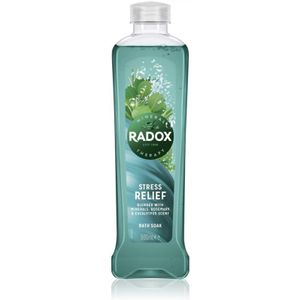 Radox - Bad en Douche - Stress Relief - 2x500ml