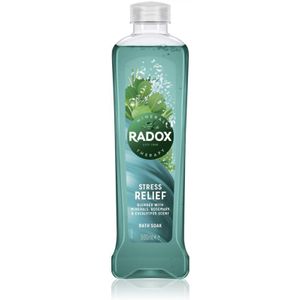 Radox Feel Restored Stress Relief Badschuim Rosemary & Eucalyptus 500 ml