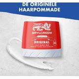 Brylcreem Gel Pommade - Original - creëer makkelijk de perfecte look - 6 x 250 ml
