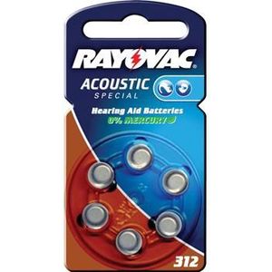Hörgerät Batterie - Rayovac