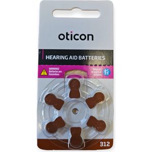 Oticon P312