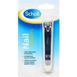 Scholl - Coupe-Ongles - Hygienisch - Voor Dikke Ongen