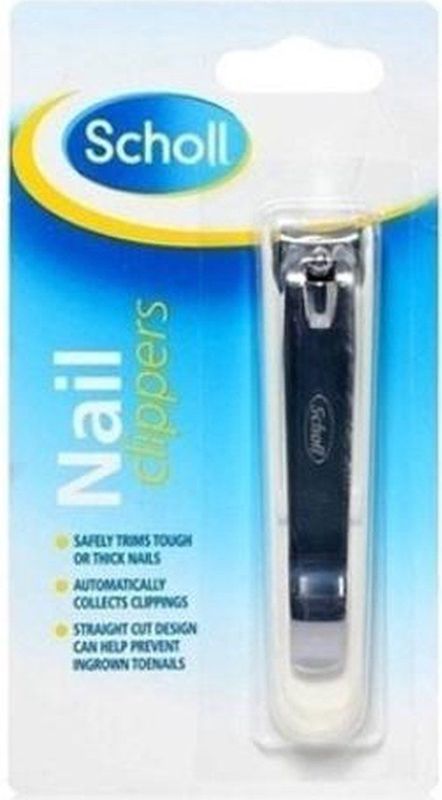 Scholl - Coupe-Ongles - Hygienisch - Voor Dikke Ongen