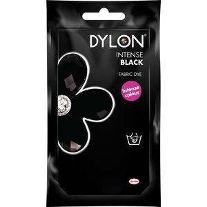 Dylon Textielverf Handwas 12 Intense Black