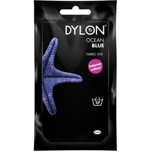 Dylon Handwas Verf Ocean Blue 26 50 Gram