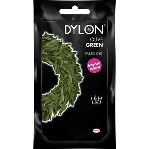 Dylon Textielverf Handwas 34 Olivegreen