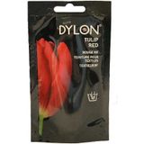 Dylon Handwas Verf Tulip Red 36 50g