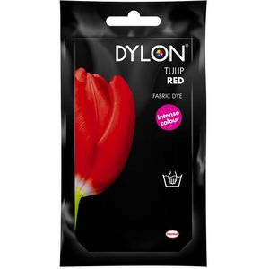 Dylon Handwas Verf Tulip Red 36 50g