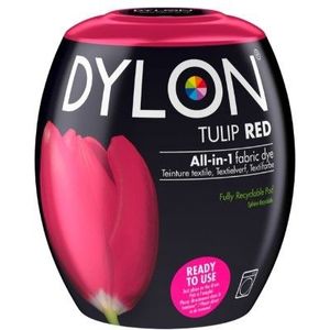 Dylon Textielverf Red Tulip 350 gr