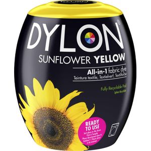 Dylon machineverf - 350gr - Kleur 05 Sunflower Yellow - Pods