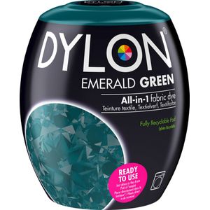 Dylon textielverf - machinewas - 350 gram - smaragdgroen