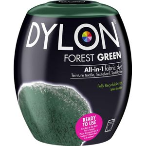 Dylon textielverf - machinewas - 350 gram - woudgroen