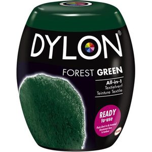 x3 Dylon Forest Green Machinewas Textielverf