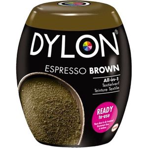 x3 Dylon Espresso Brown Machinewas Textielverf