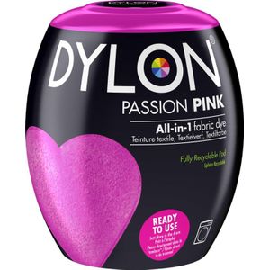 Dylon Textielverf Passion Pink 350 gr