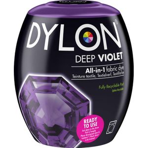 Dylon Textielverf Deep Violet 350 gr