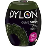 Dylon Textielverf Olive Green 350 gr