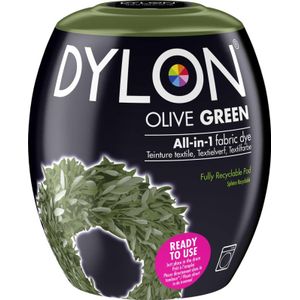 Dylon textielverf - machinewas - 350 gram - olijfgroen