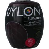 Dylon Textielverf Plum Red 350 gr