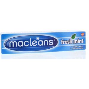 Macleans Tandpasta - Fresh Mint 125 ml