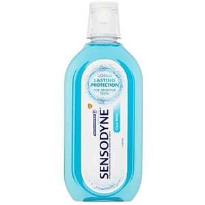 Sensodyne Mouthwash Cool Mint 500ml