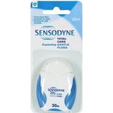 Sensodyne Expanding Floss Dentale Flosdraad 30 m