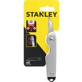 STANLEY Vouwbaar Zakmes - 110 mm