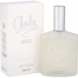Revlon Charlie White Eau De Toilette 100 ml