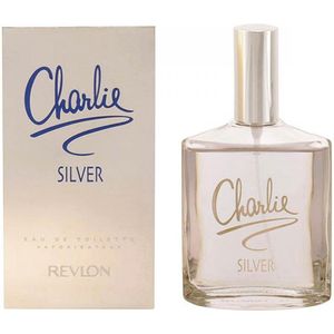 Revlon Charlie Silver Eau de Toilette Spray 100 ml